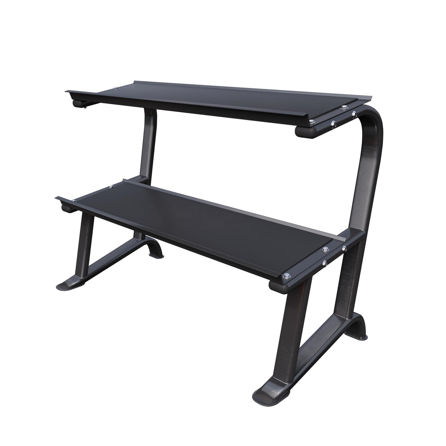 Rack de rangement pour haltères hexagonaux - Gorilla Sports France