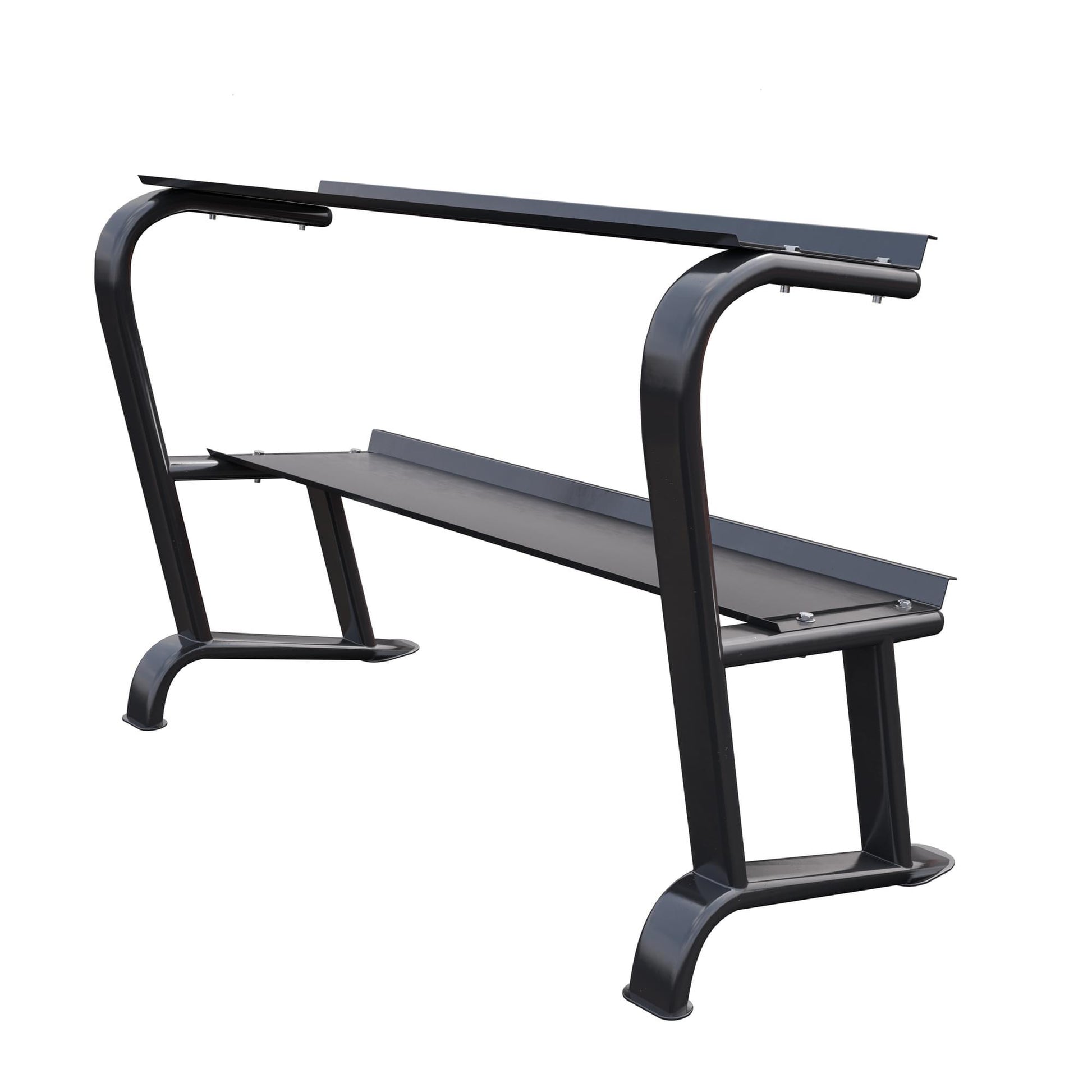 Rack de rangement pour haltères hexagonaux - Gorilla Sports France