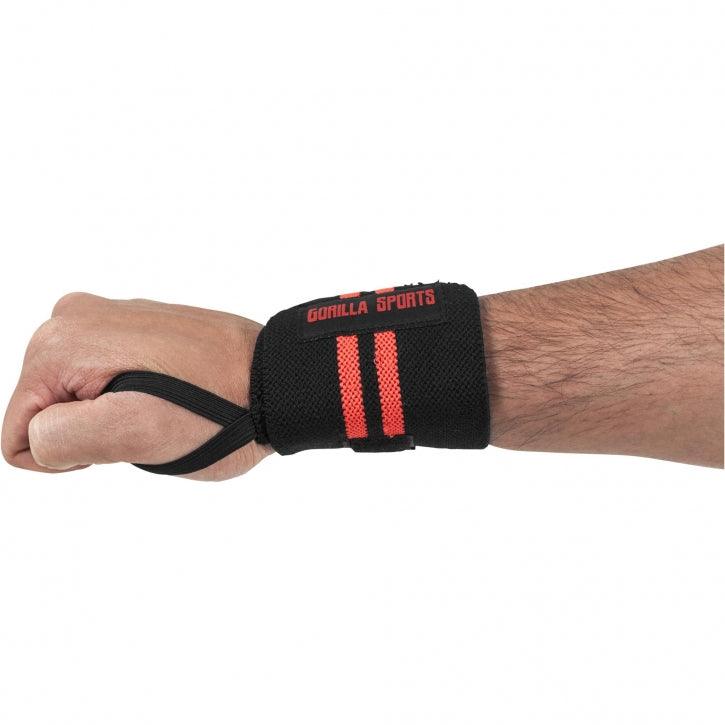 Bande de maintien poignet - Gorilla Sports France