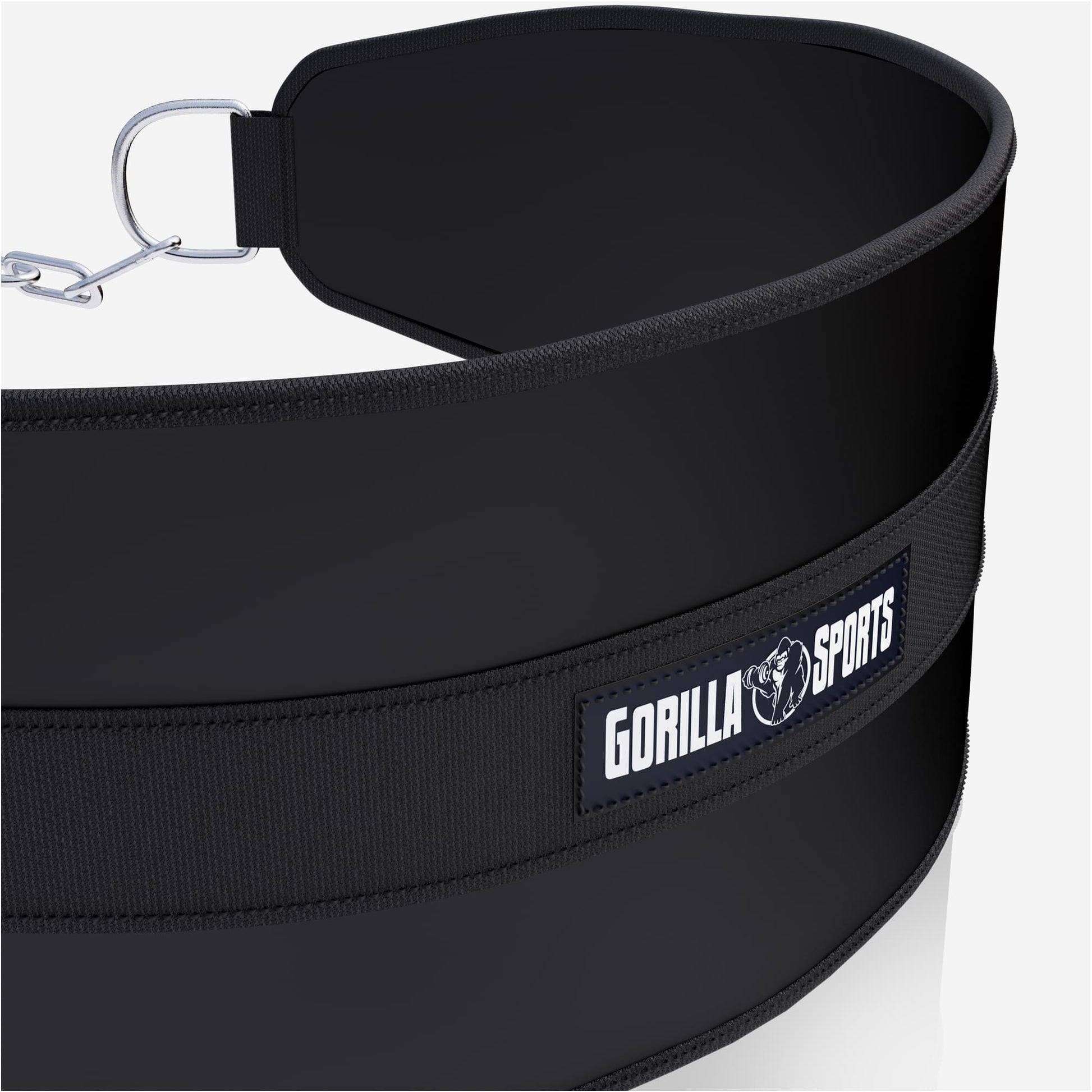 Ceinture à dips en nylon - Gorilla Sports France
