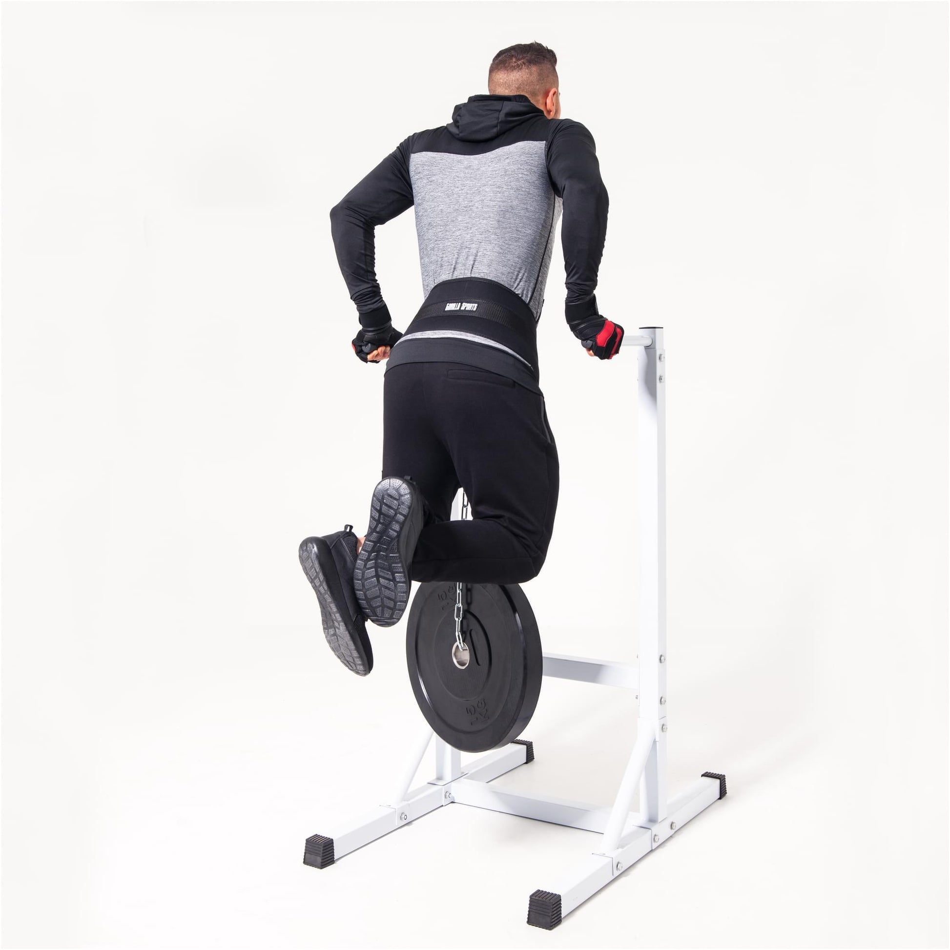 Ceinture à dips en nylon - Gorilla Sports France