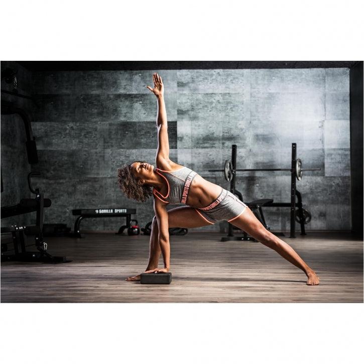Bloc de yoga - Gorilla Sports France