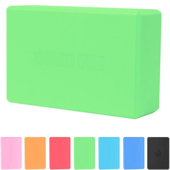 Bloc de yoga - Gorilla Sports France