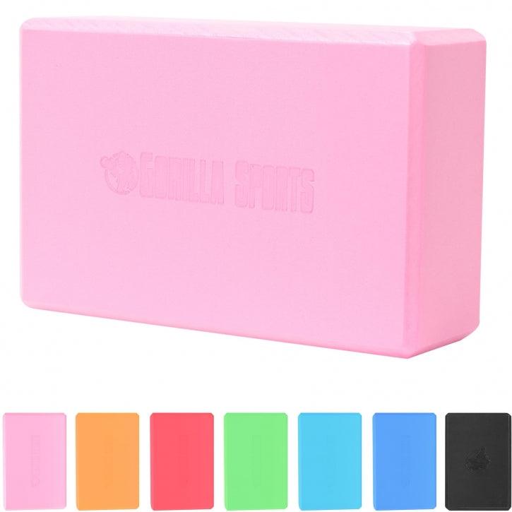 Bloc de yoga - Gorilla Sports France