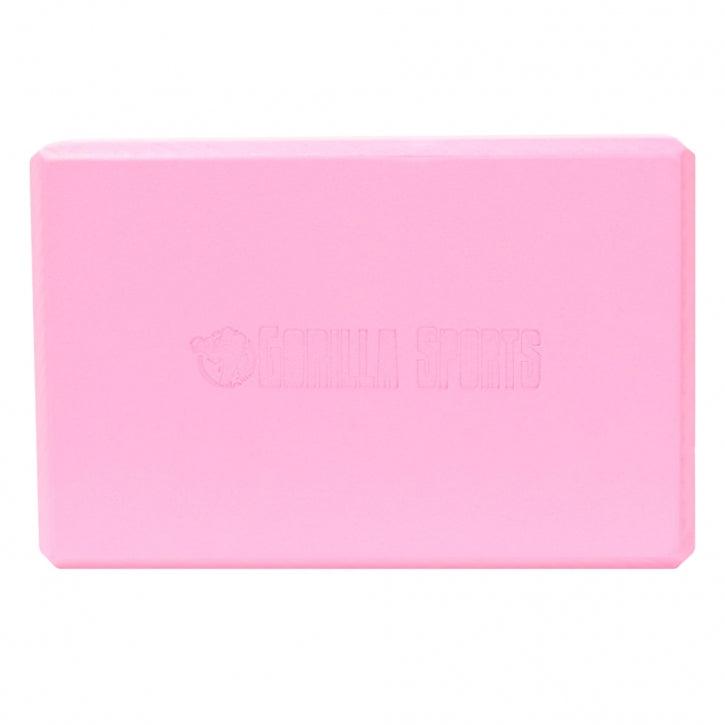 Bloc de yoga - Gorilla Sports France