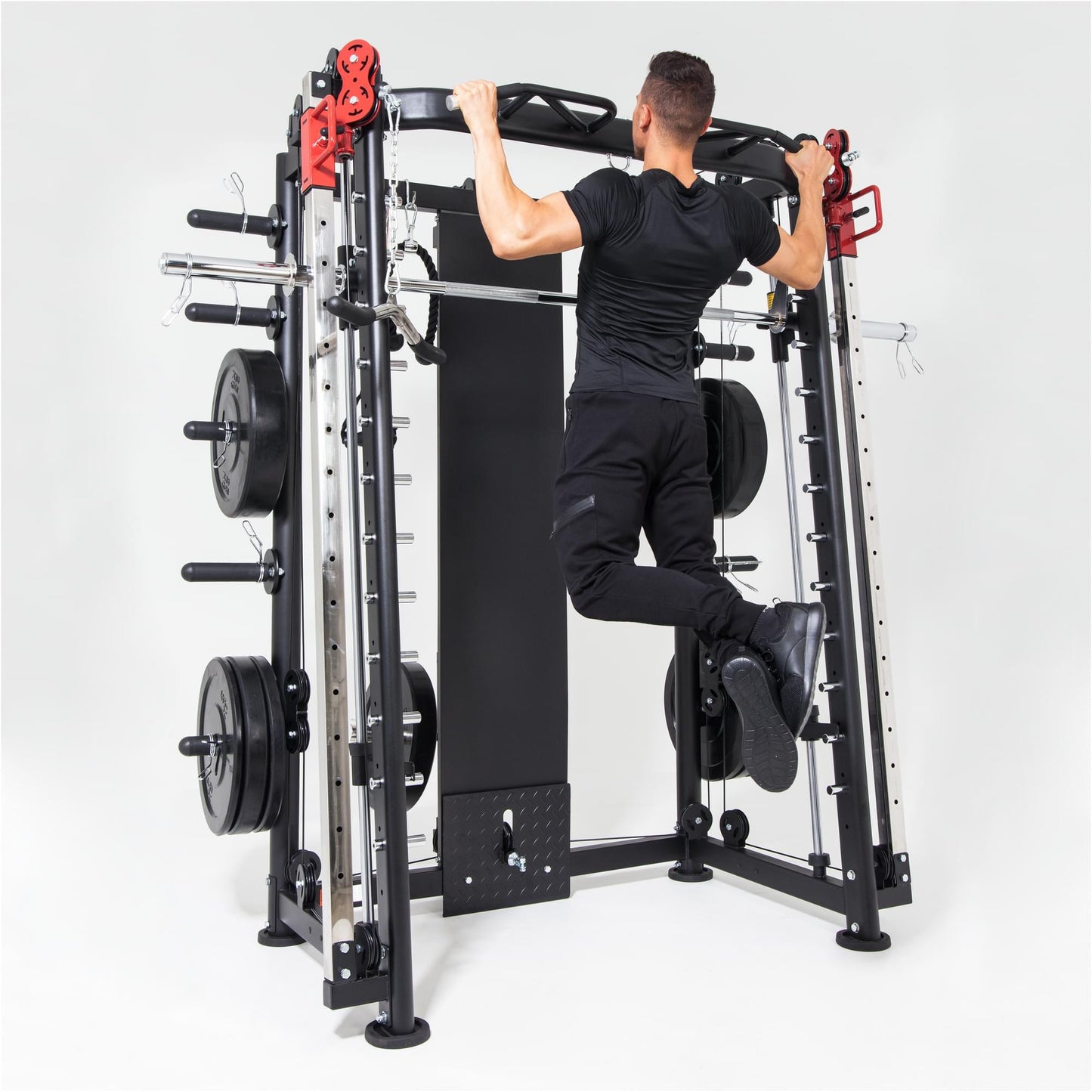 Smith Machine multifonction - Gorilla Sports France