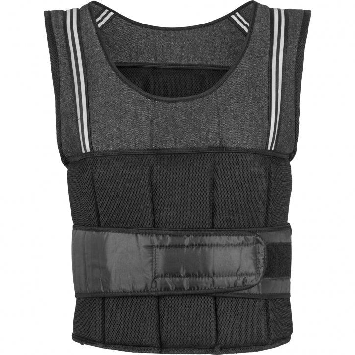 Gilet lesté avec fermeture velcro - Gorilla Sports France