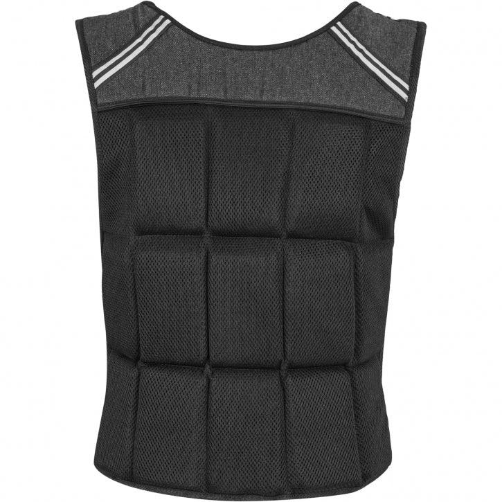 Gilet lesté avec fermeture velcro - Gorilla Sports France