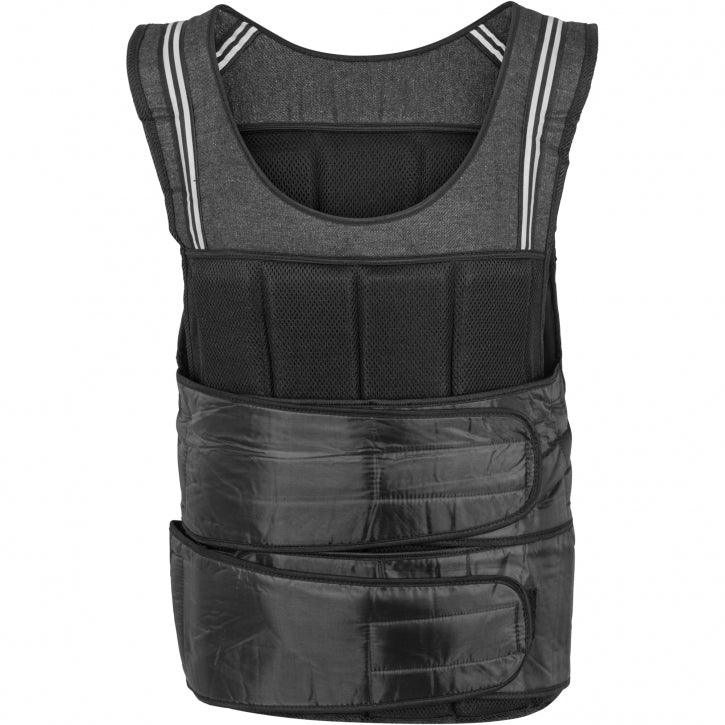 Gilet lesté avec fermeture velcro - Gorilla Sports France