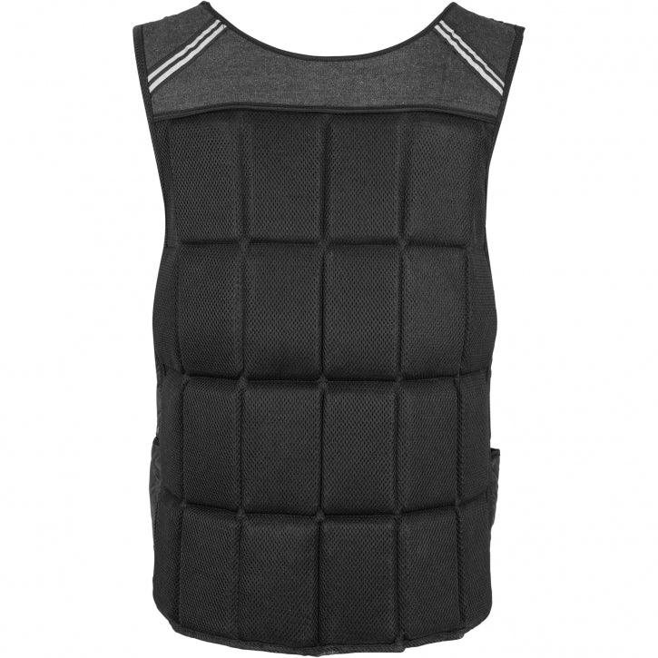 Gilet lesté avec fermeture velcro - Gorilla Sports France