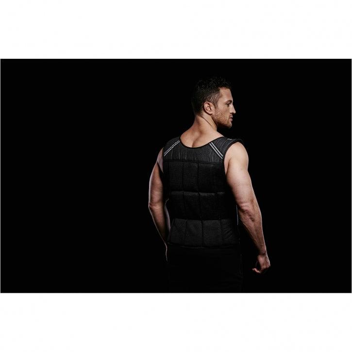 Gilet lesté avec fermeture velcro - Gorilla Sports France