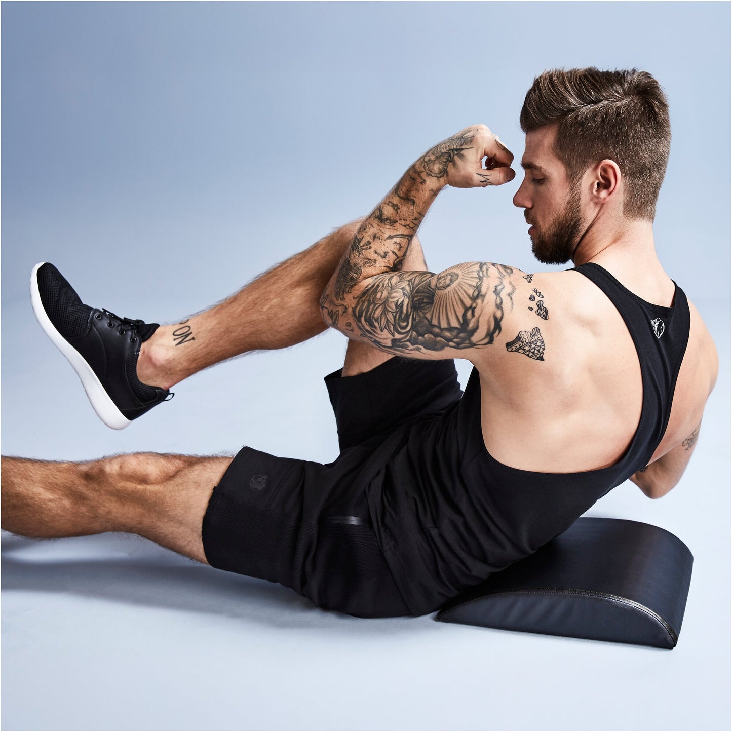 Coussin pour abdominaux