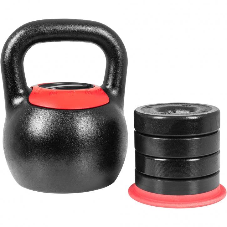 Kettlebell ajustable - Gorilla Sports France