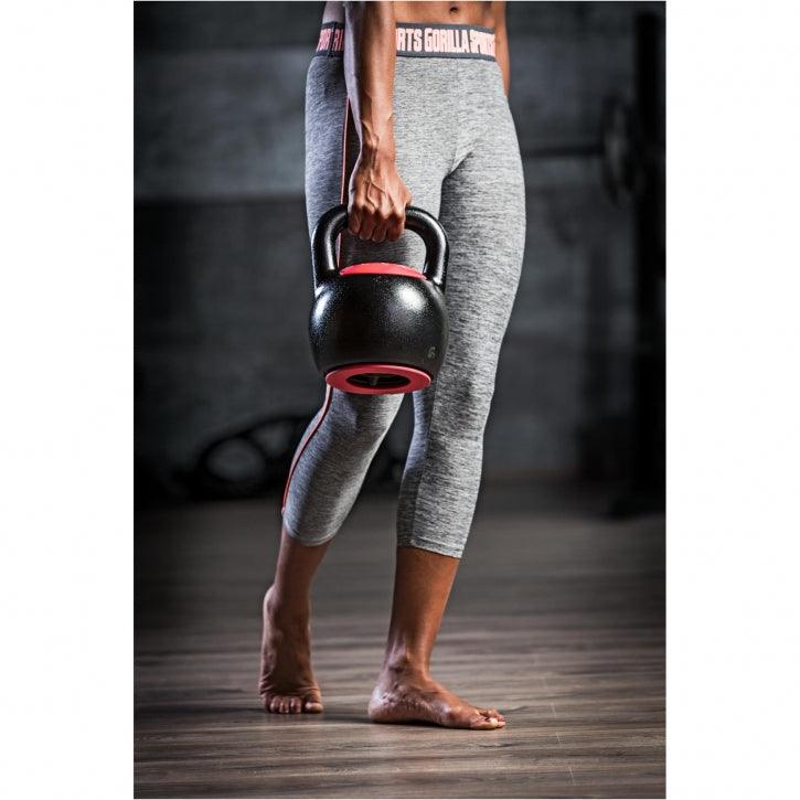 Kettlebell ajustable - Gorilla Sports France