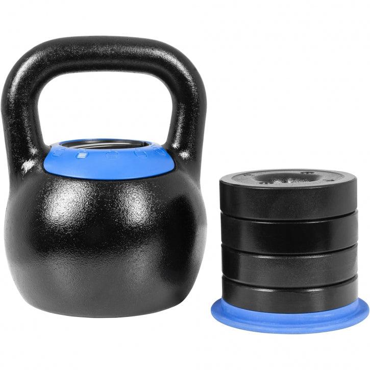 Kettlebell ajustable - Gorilla Sports France