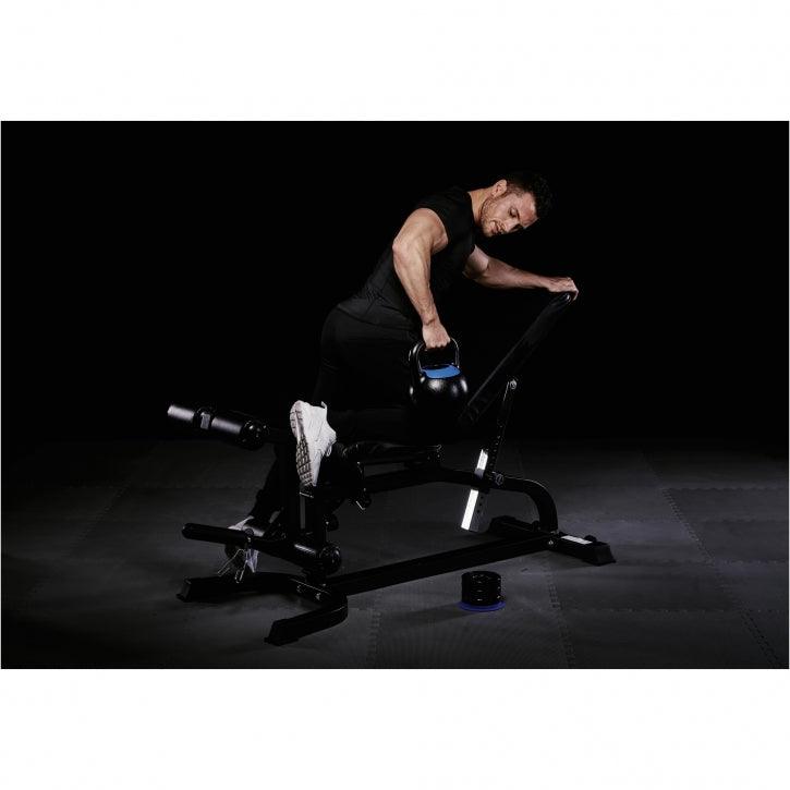 Kettlebell ajustable - Gorilla Sports France