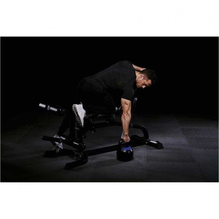 Kettlebell ajustable - Gorilla Sports France