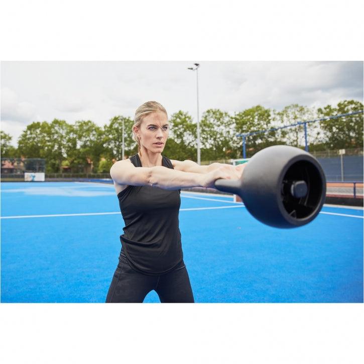 Kettlebell ajustable - Gorilla Sports France