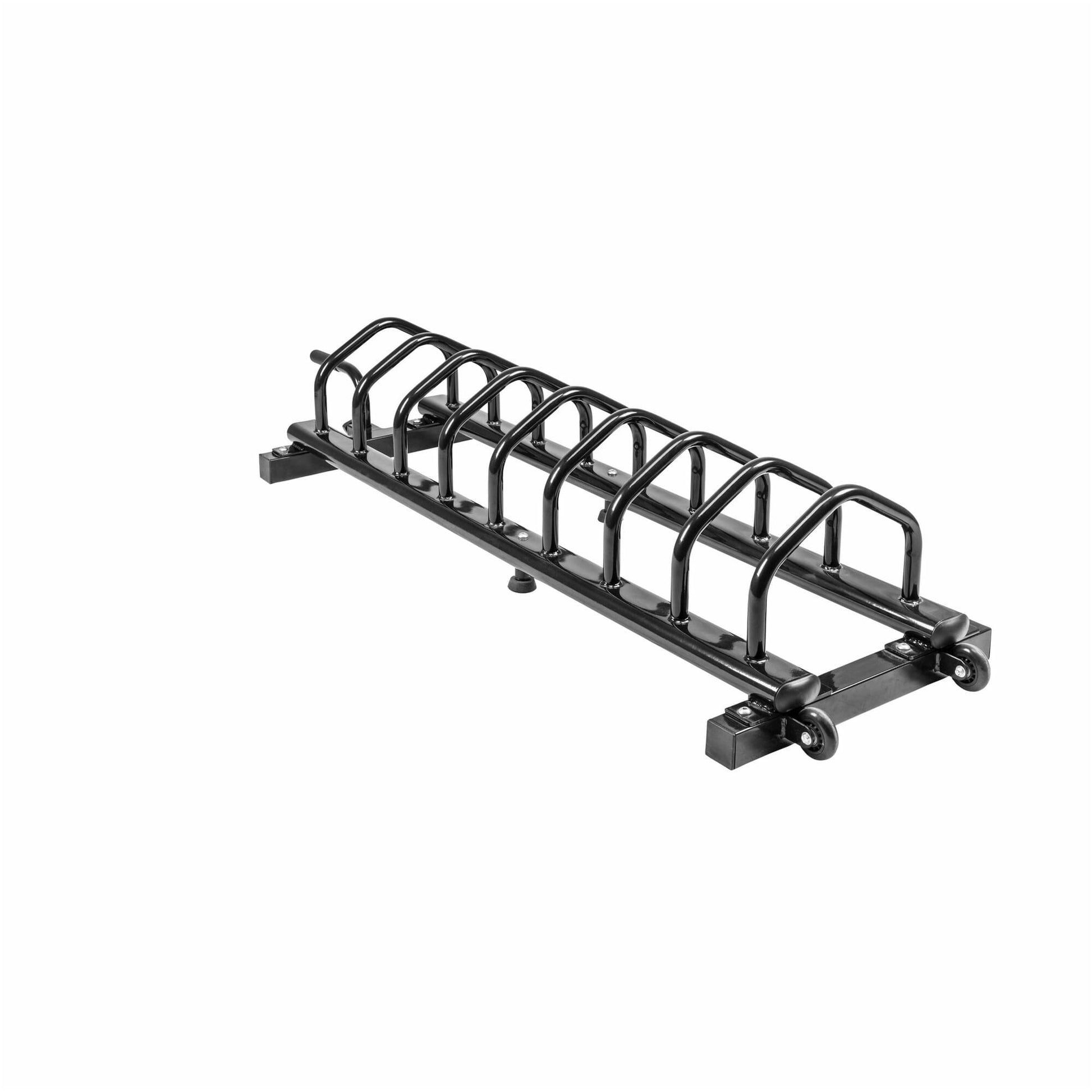 Rack de rangement mobile pour disques - Gorilla Sports France