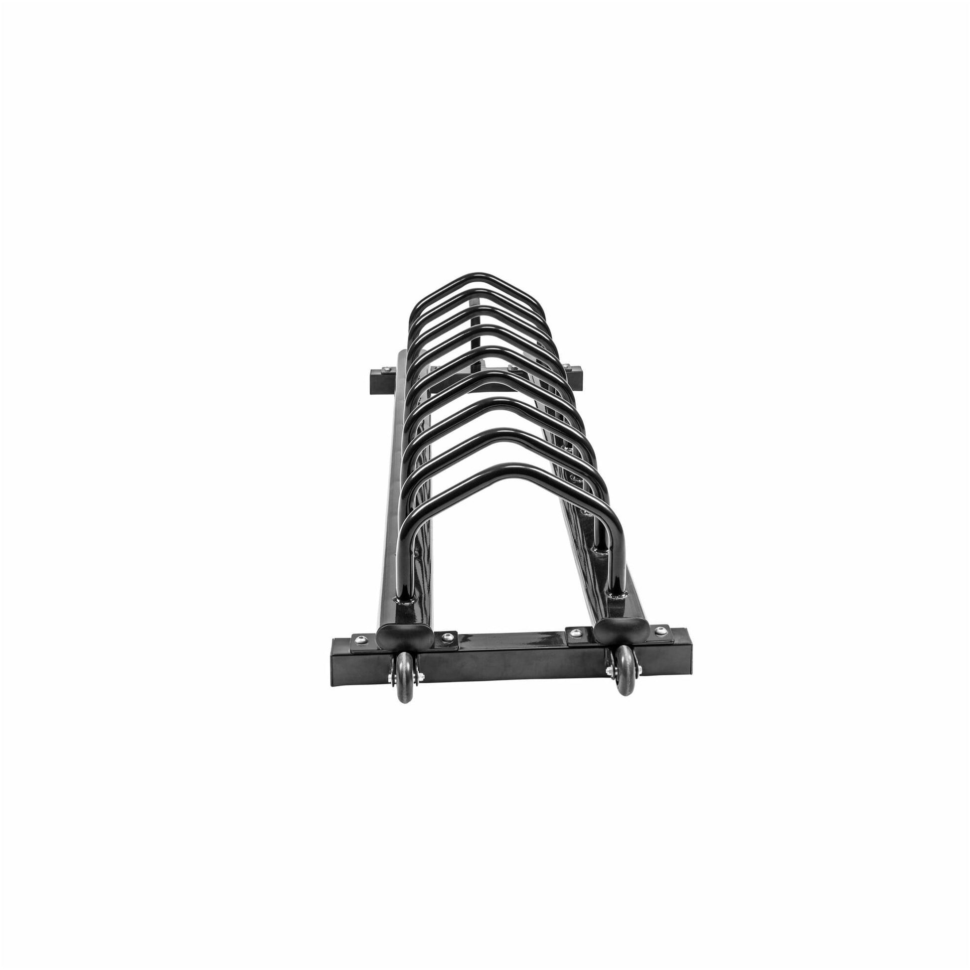 Rack de rangement mobile pour disques - Gorilla Sports France