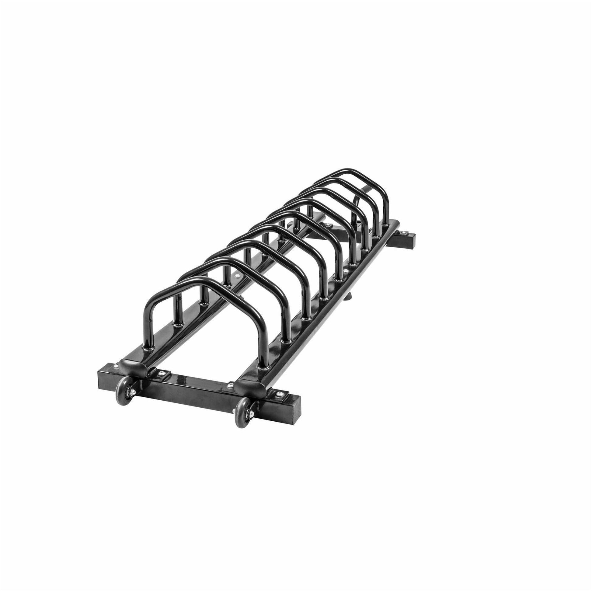 Rack de rangement mobile pour disques - Gorilla Sports France