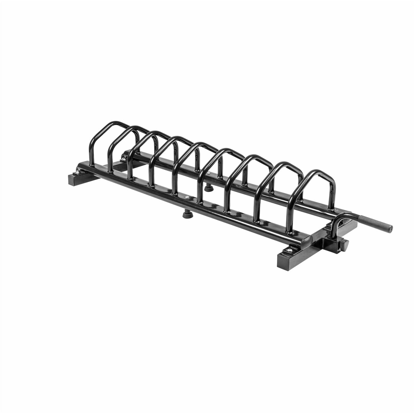 Rack de rangement mobile pour disques - Gorilla Sports France