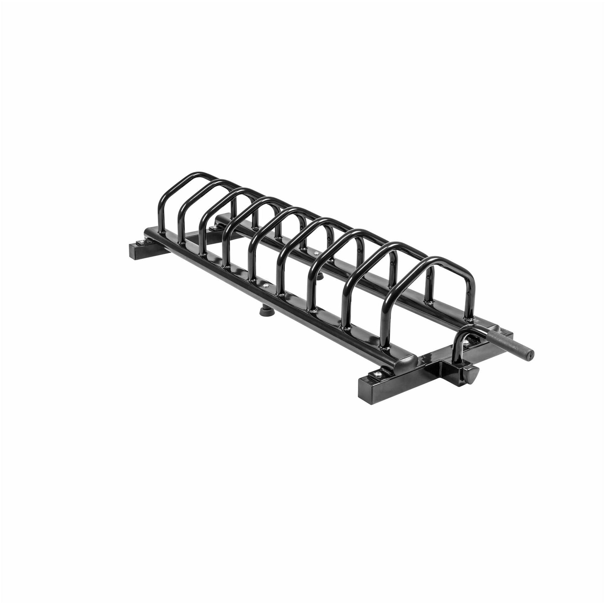 Rack de rangement mobile pour disques - Gorilla Sports France