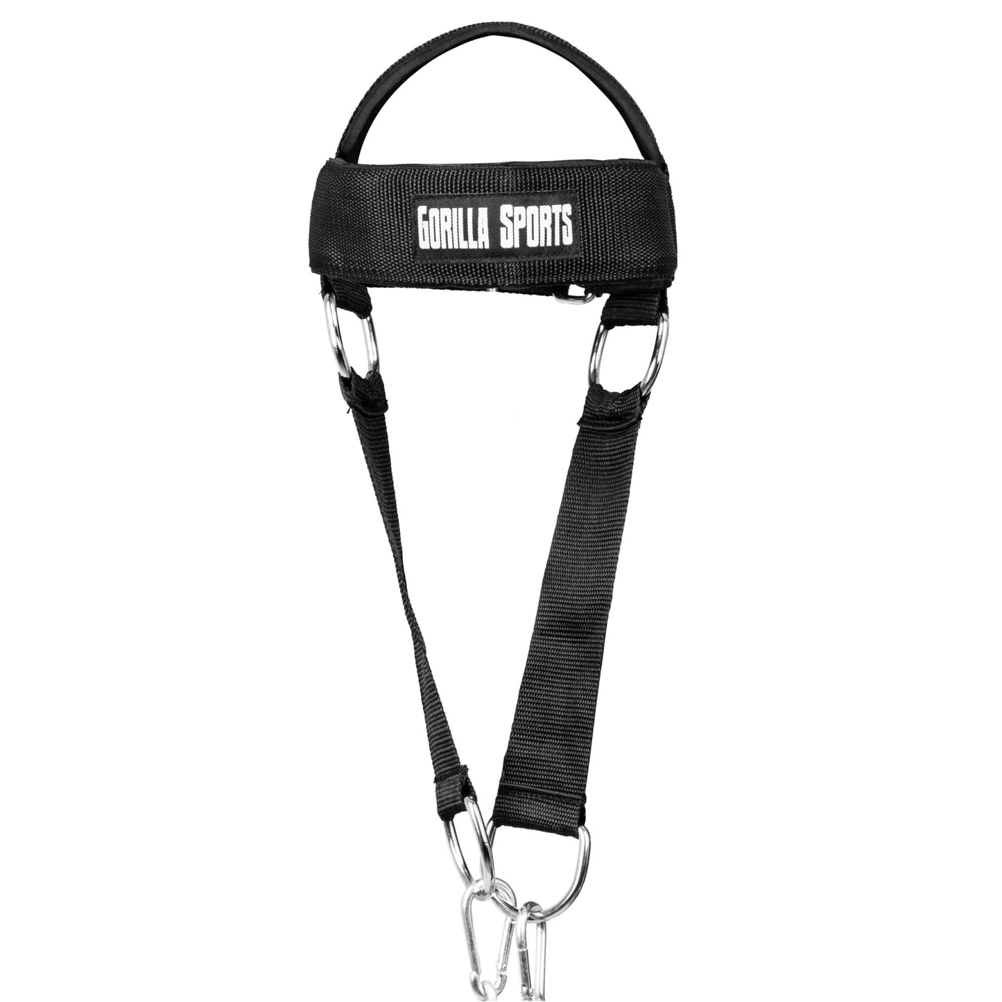 Harnais de tête pour le cou - Gorilla Sports France