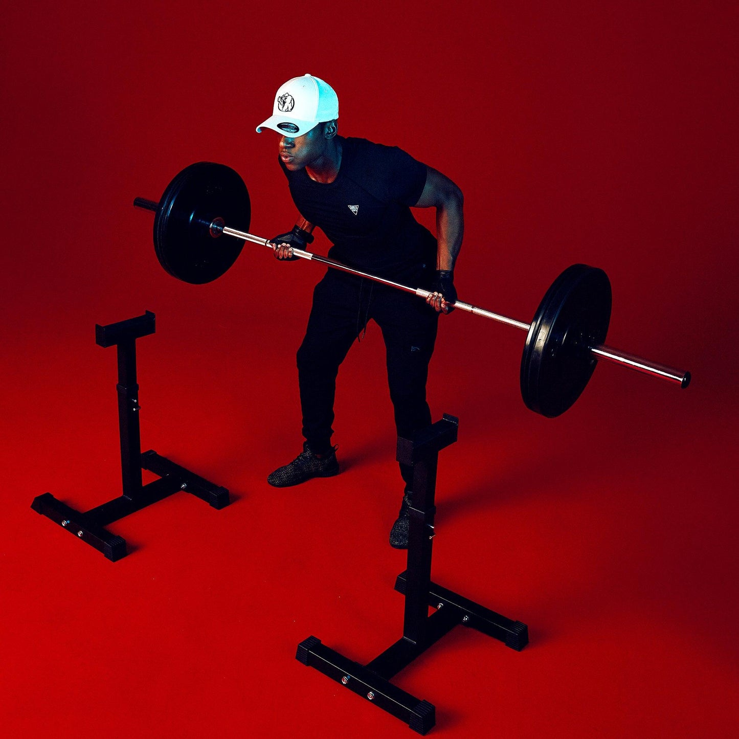 Support de barre réglable - Gorilla Sports France