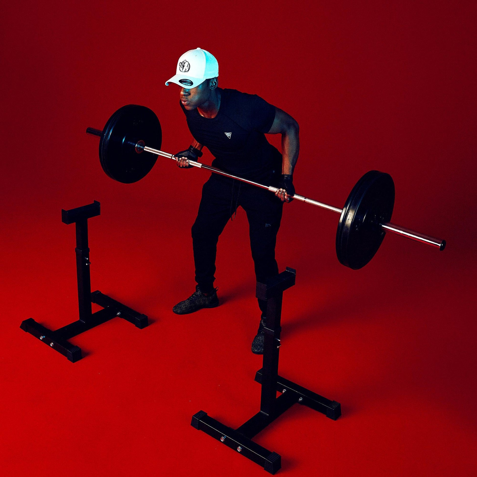 Support de barre réglable - Gorilla Sports France