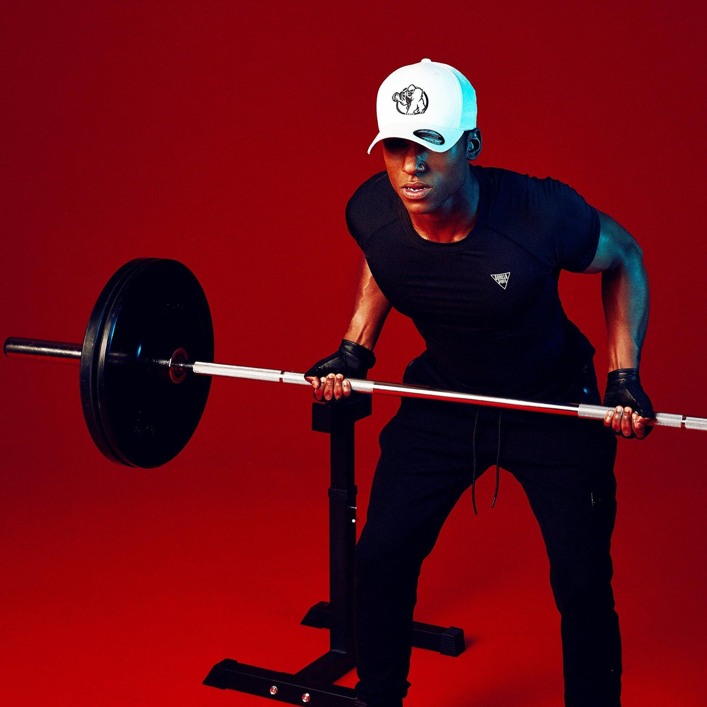 Support de barre réglable - Gorilla Sports France