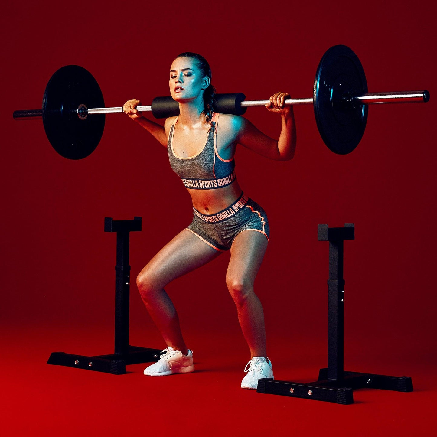 Support de barre réglable - Gorilla Sports France