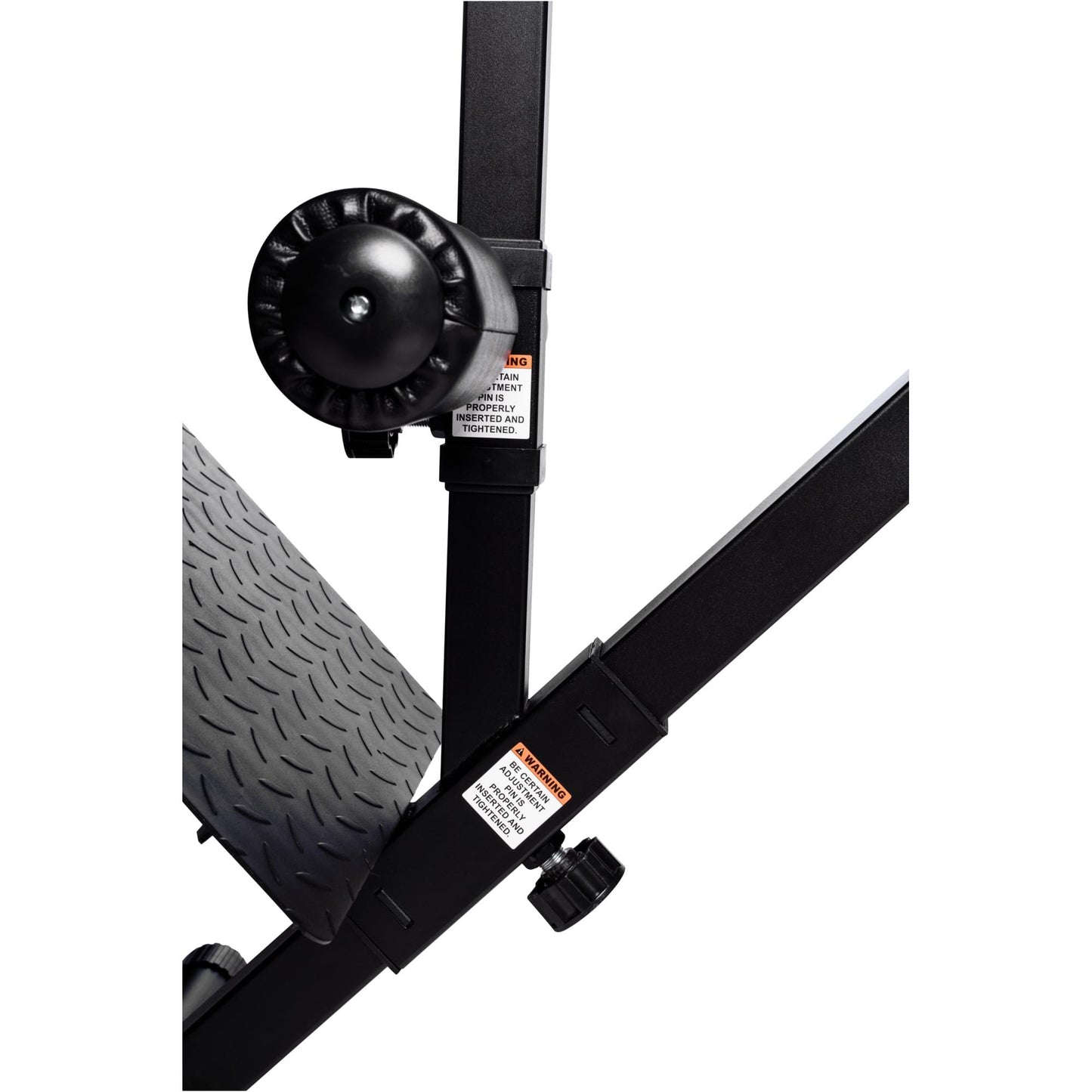 Appareil d'hyperextension à inclinaison réglable - Gorilla Sports France