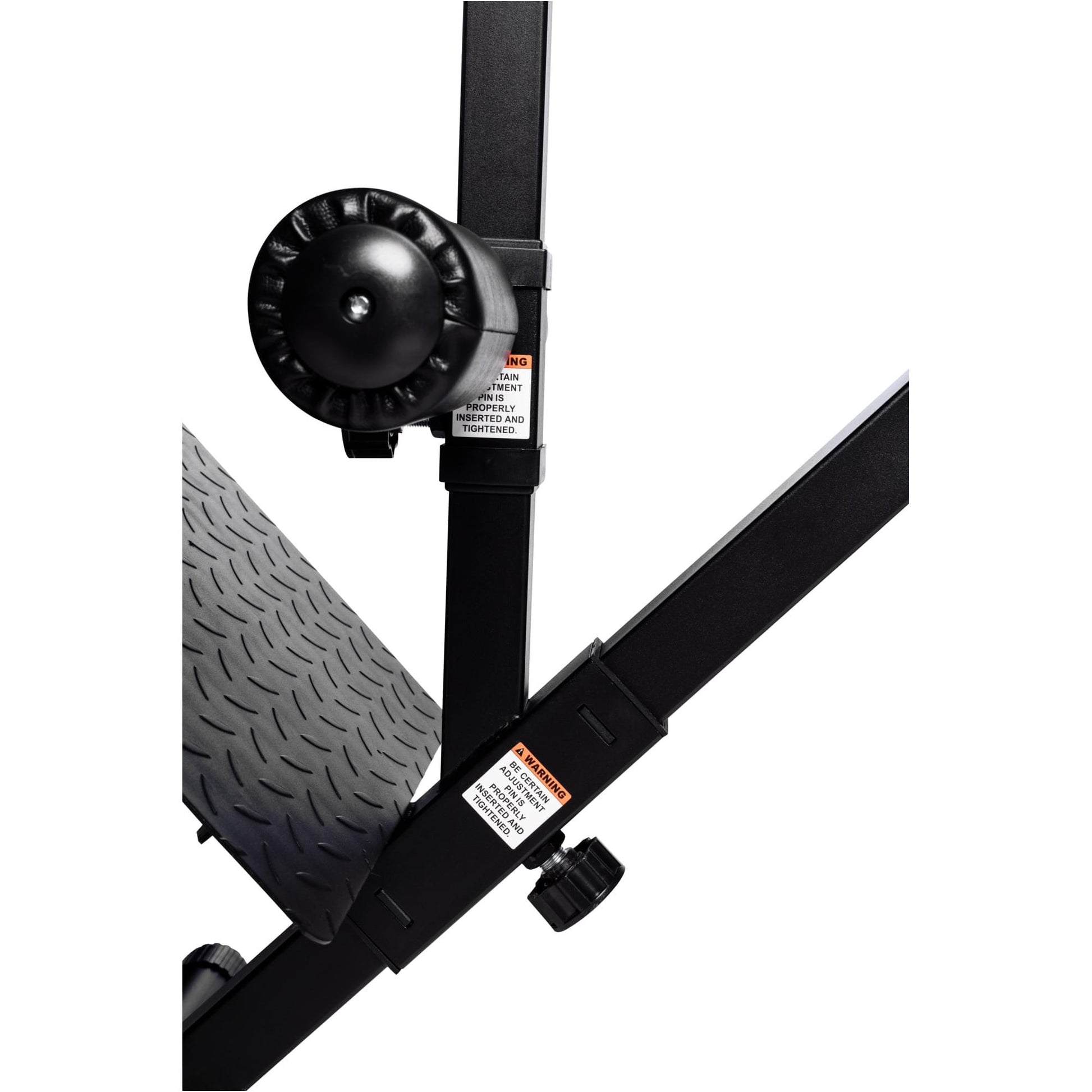 Appareil d'hyperextension à inclinaison réglable - Gorilla Sports France