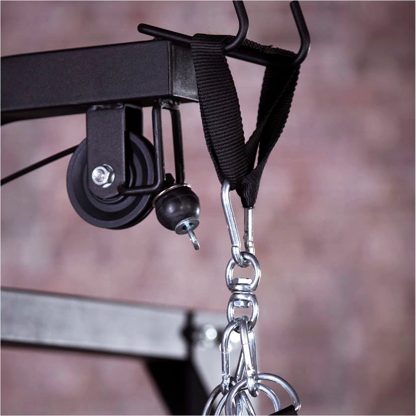 Lot de sangles de suspension