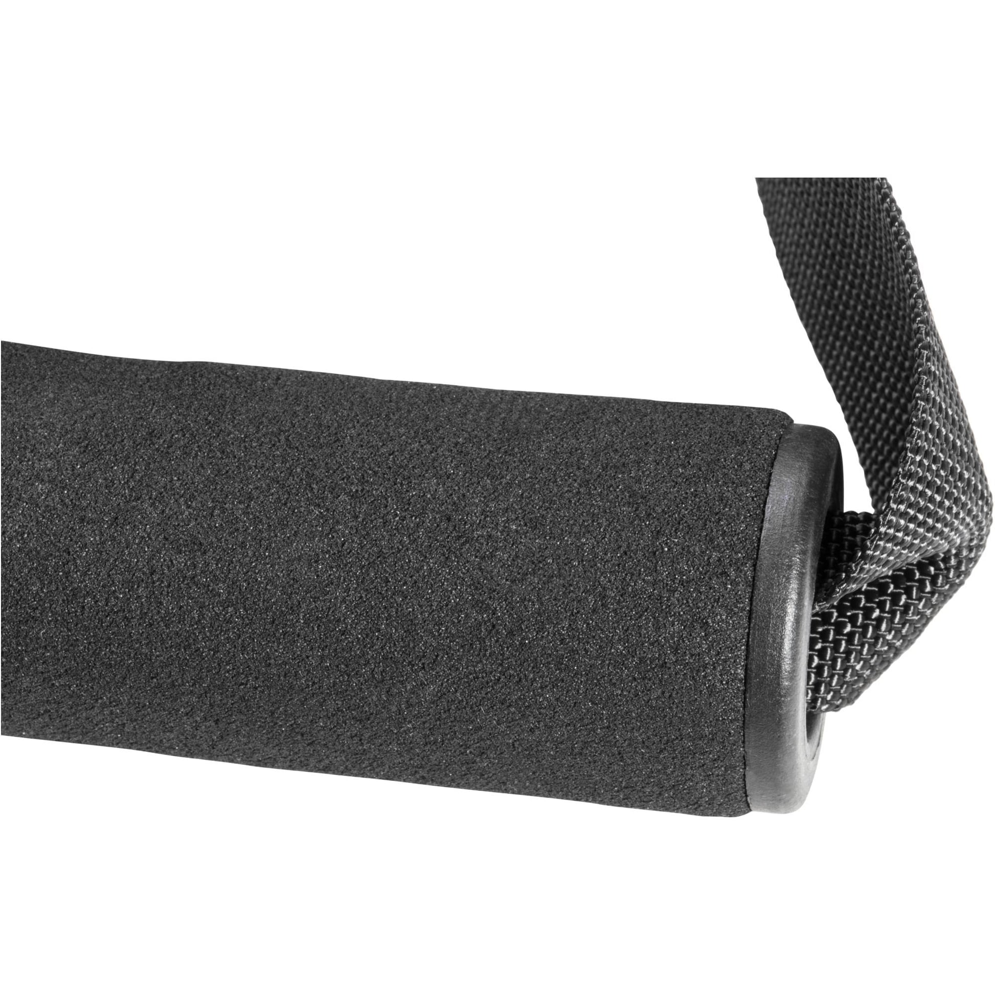 Paire de poignées rembourrées pour câble de traction - Gorilla Sports France