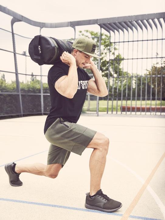 Sac lesté camouflage - Gorilla Sports France