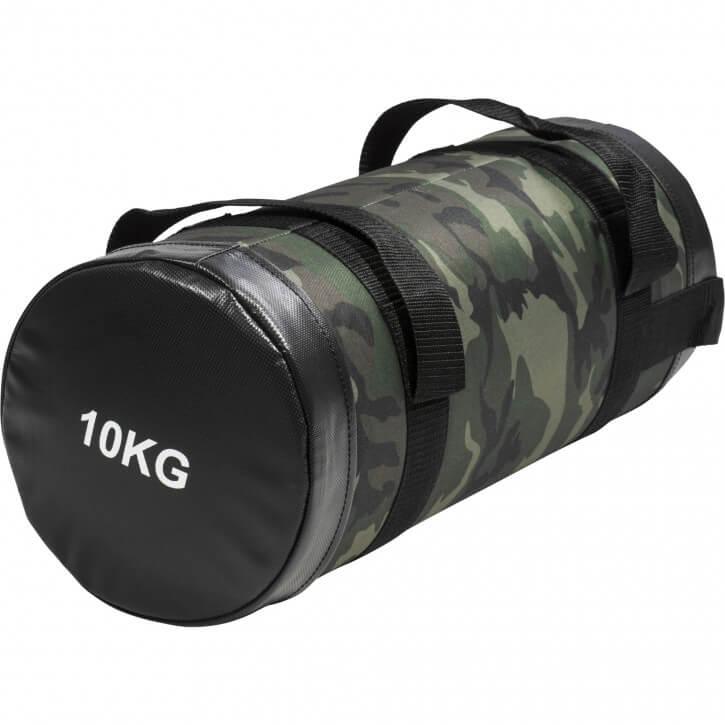 Sac lesté camouflage - Gorilla Sports France