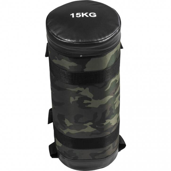 Sac lesté camouflage - Gorilla Sports France