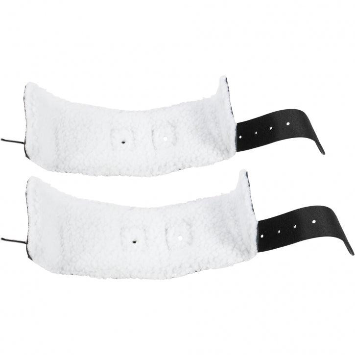 Sangle de tirage pour cheville en cuir - Gorilla Sports France