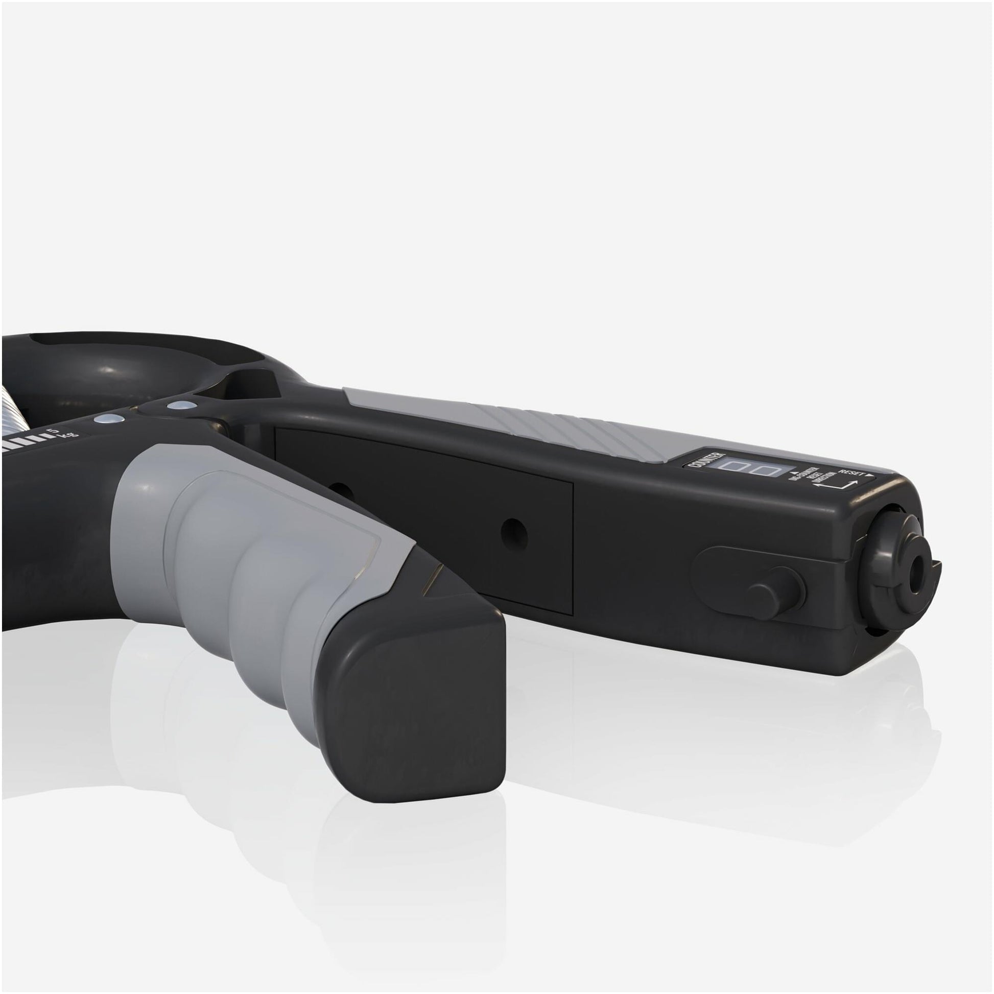 Handgrip réglable avec compteur - Gorilla Sports France