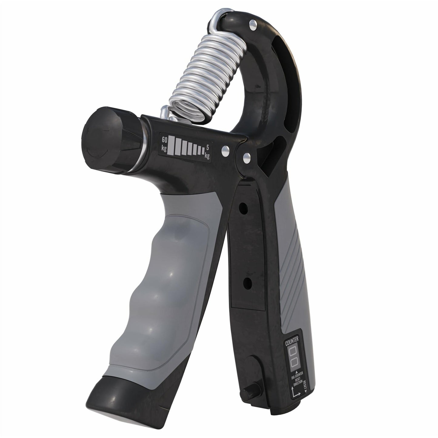 Handgrip réglable avec compteur - Gorilla Sports France