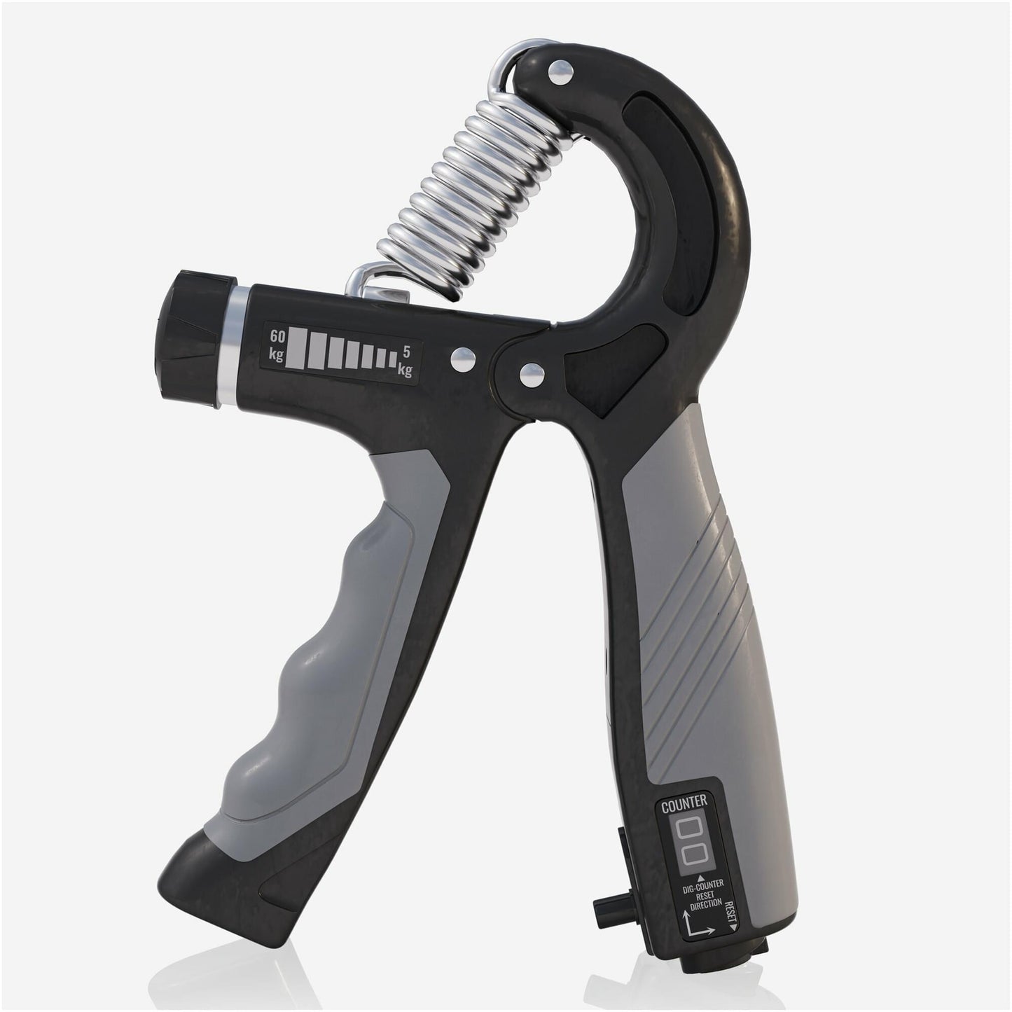 Handgrip réglable avec compteur - Gorilla Sports France