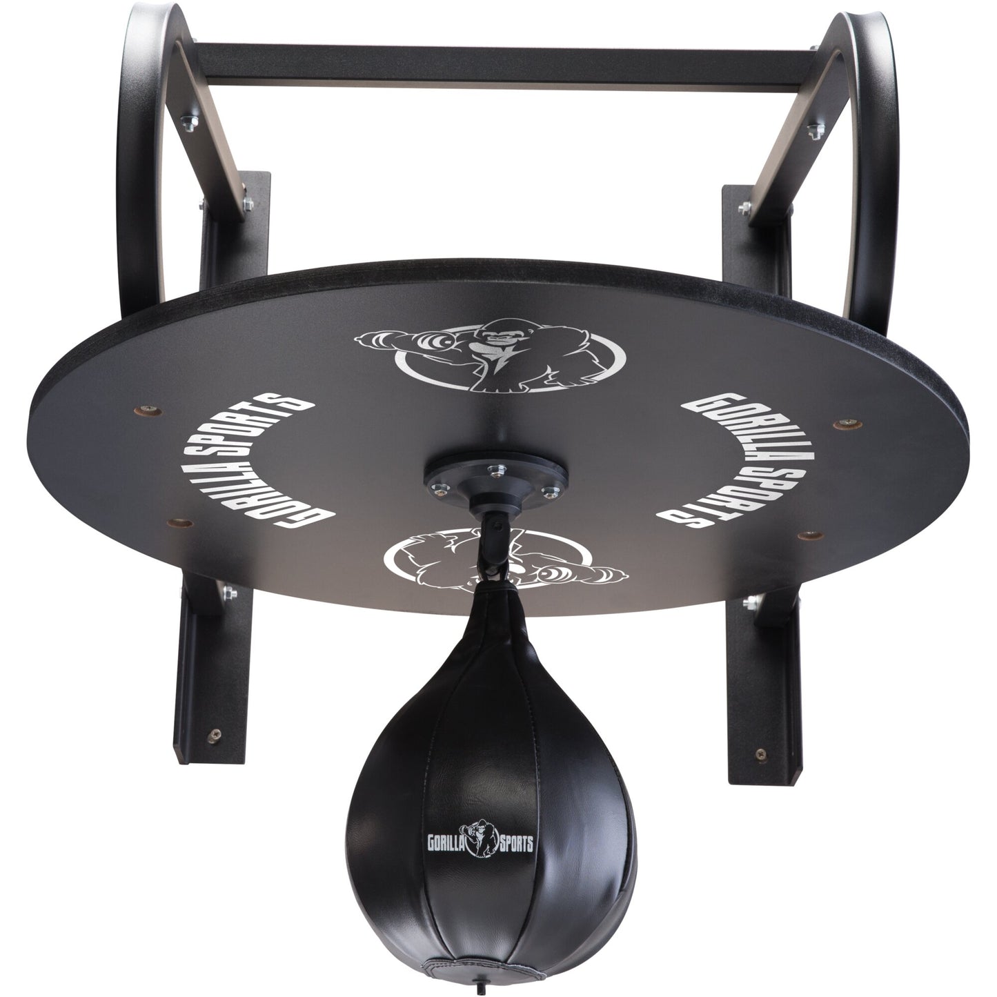 Support de fixation mural pour punching ball