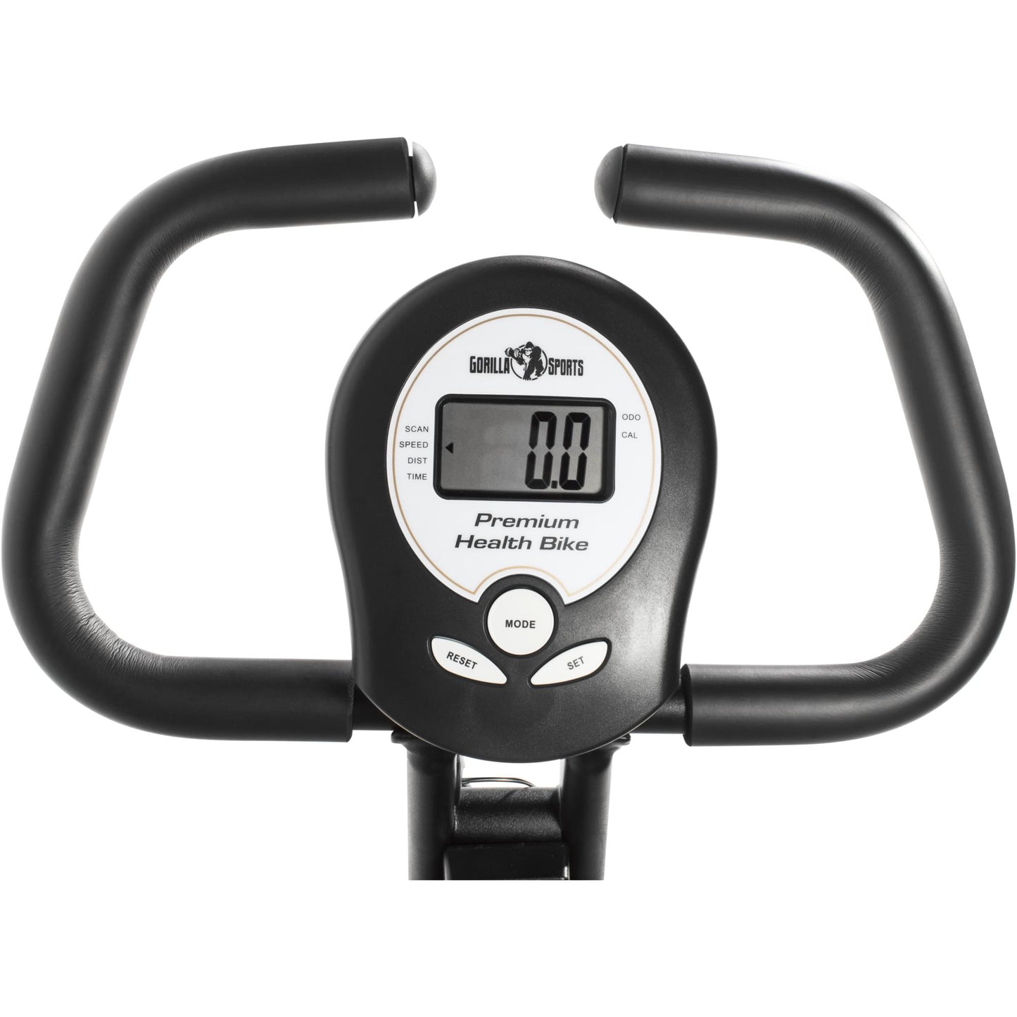 Vélo d'appartement X-Frame pliable - Gorilla Sports France
