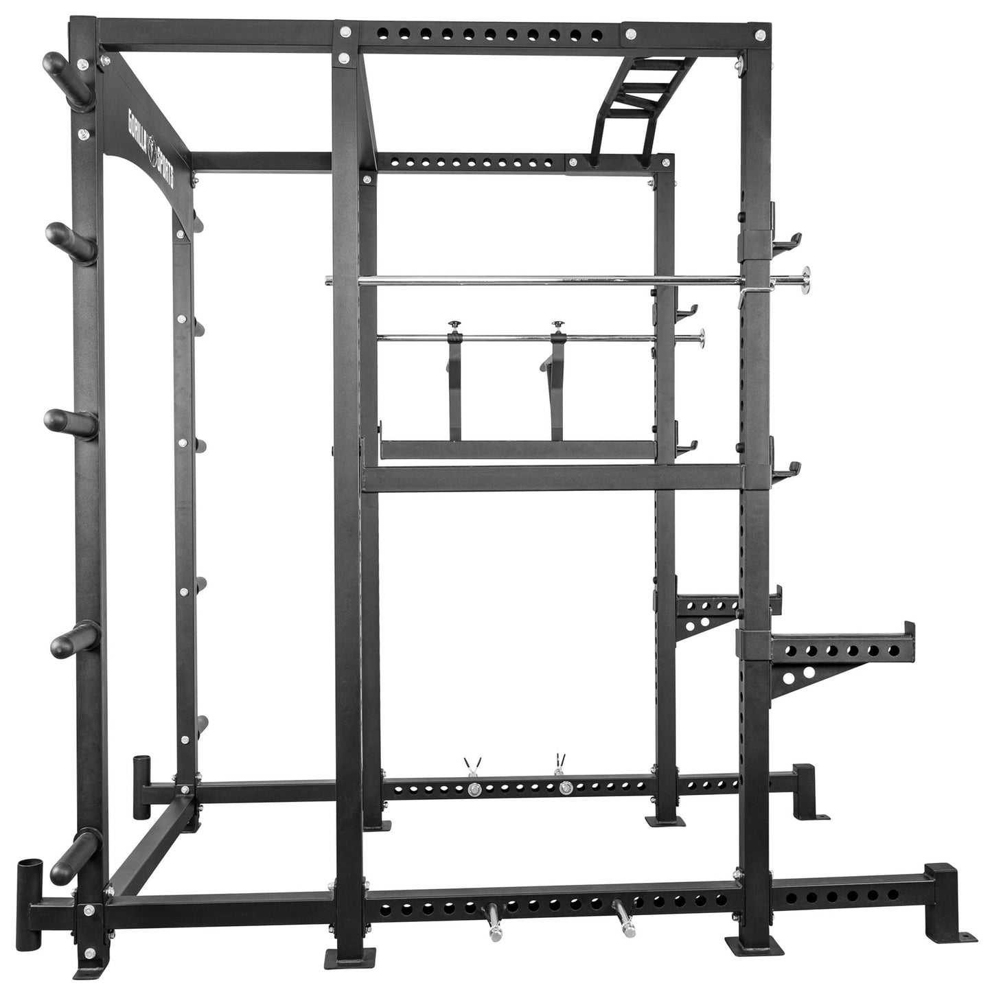 Power Rack avec cage à squat - Gorilla Sports France