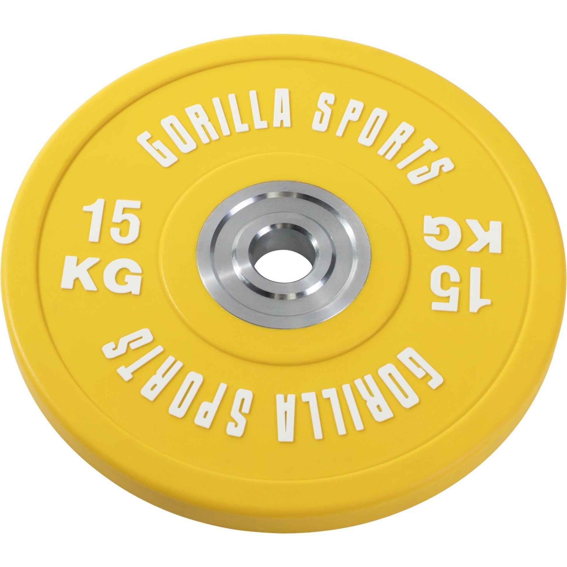 Rack à squats avec set d'haltères olympiques 140 kg - Gorilla Sports France