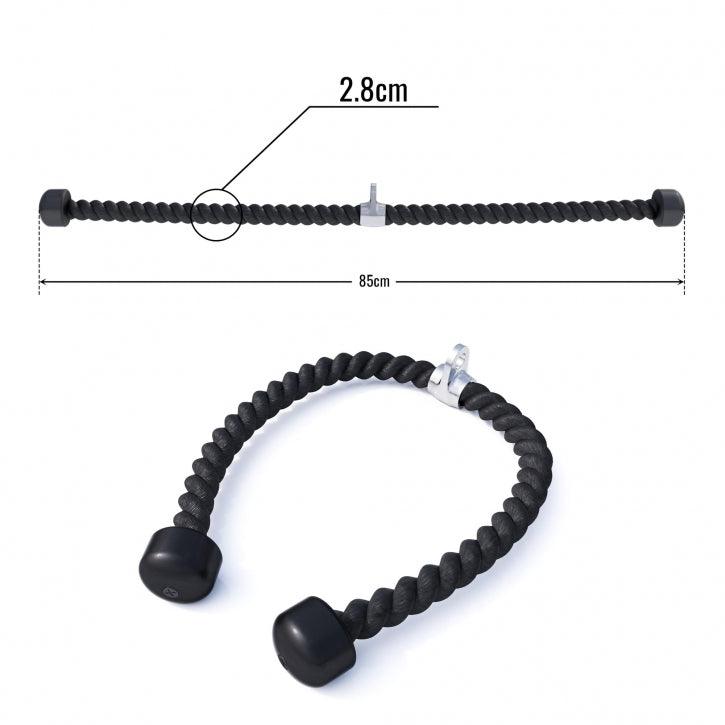 Corde de traction nylon - Gorilla Sports France