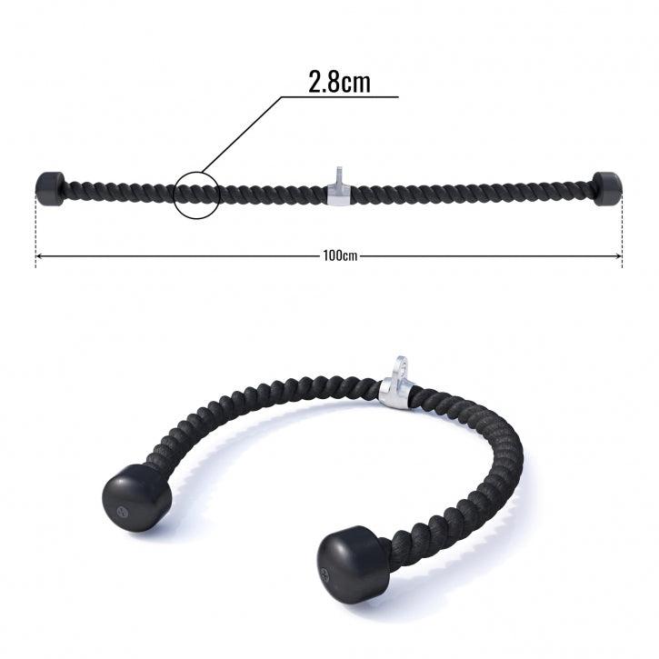 Corde de traction nylon - Gorilla Sports France