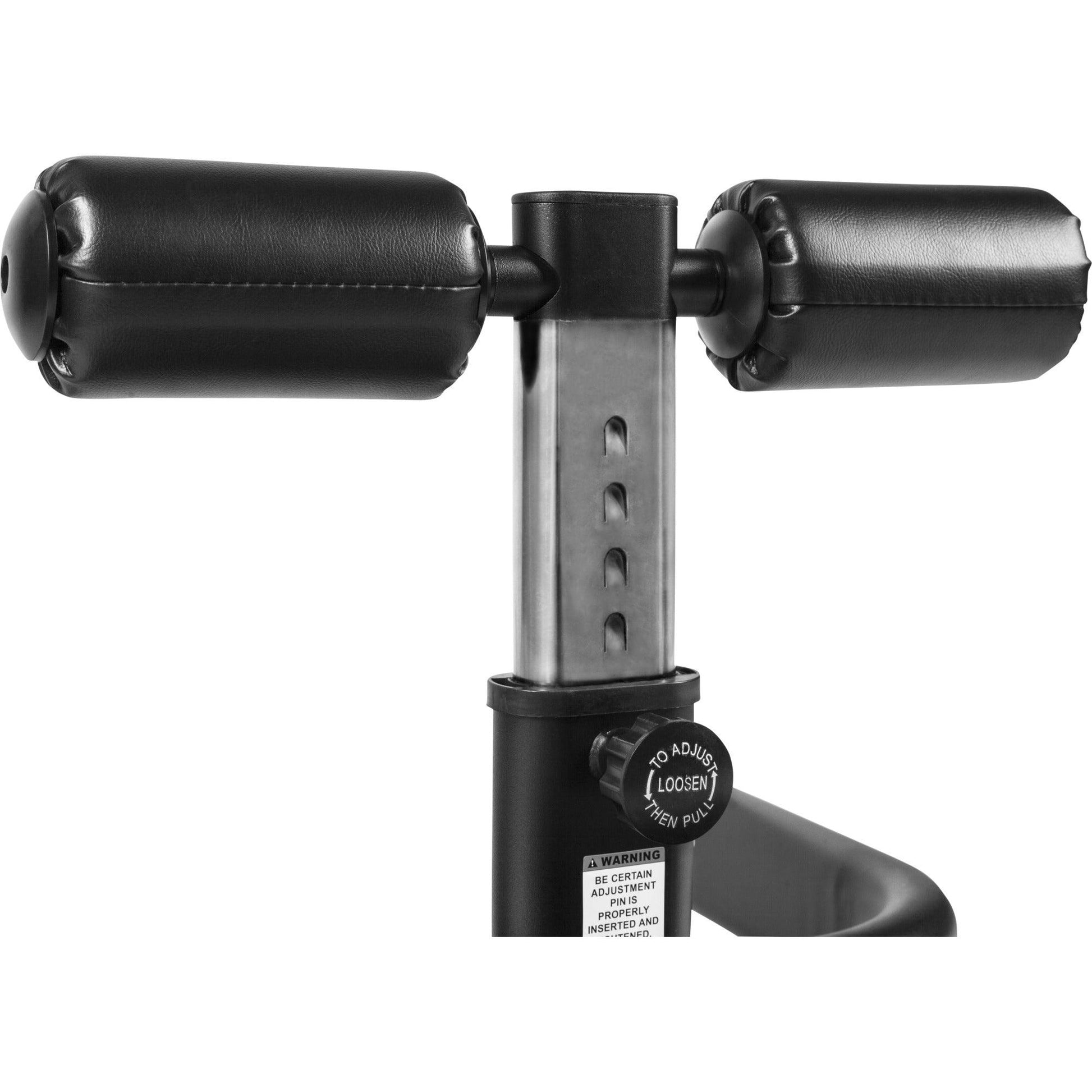 Sissy Squat - Poste d'entraînement professionnel pour les squats - Gorilla Sports France